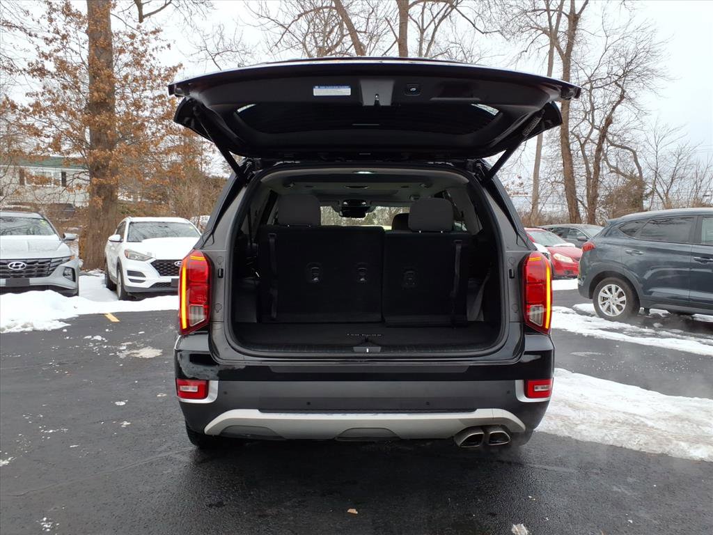 Used 2021 Hyundai Palisade SEL w/ Convenience Package image 10