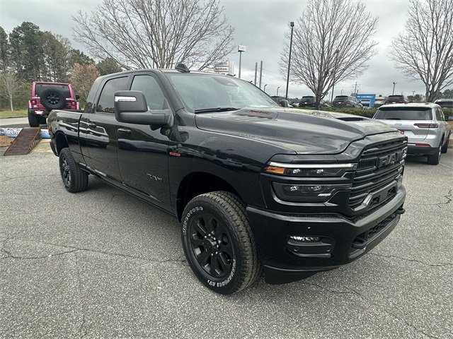 New 2025 RAM 2500 Laramie image 7