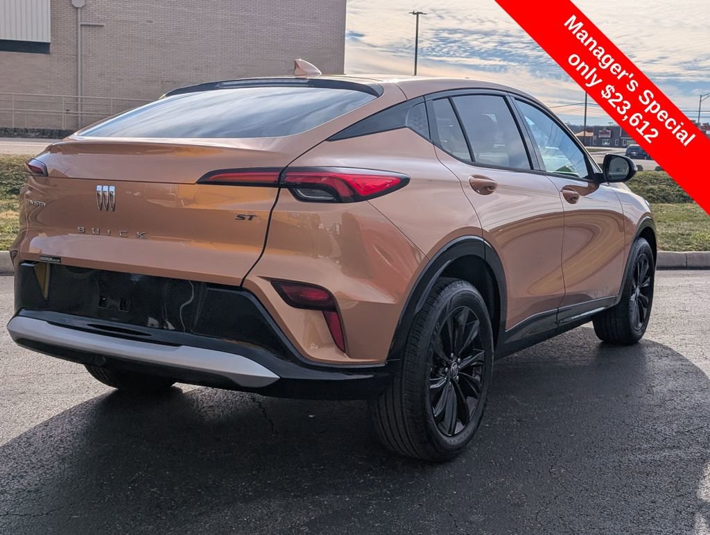Used 2024 Buick Envista Sport Touring w/ Convenience I Package image 8