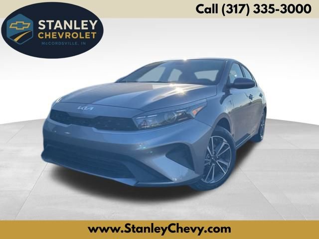 Used 2024 Kia Forte LXS
