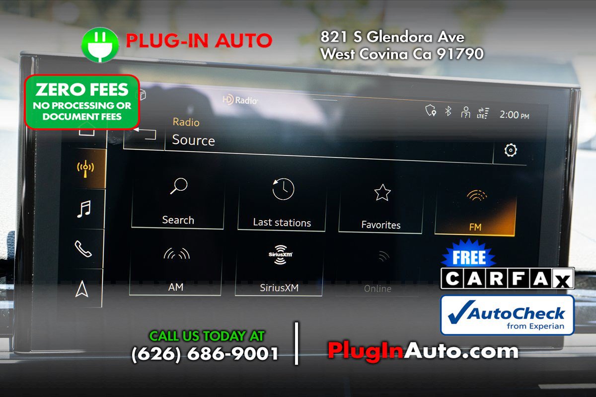Used 2021 Audi A5 2.0T Premium Plus w/ Premium Plus AWD/4WD image 30