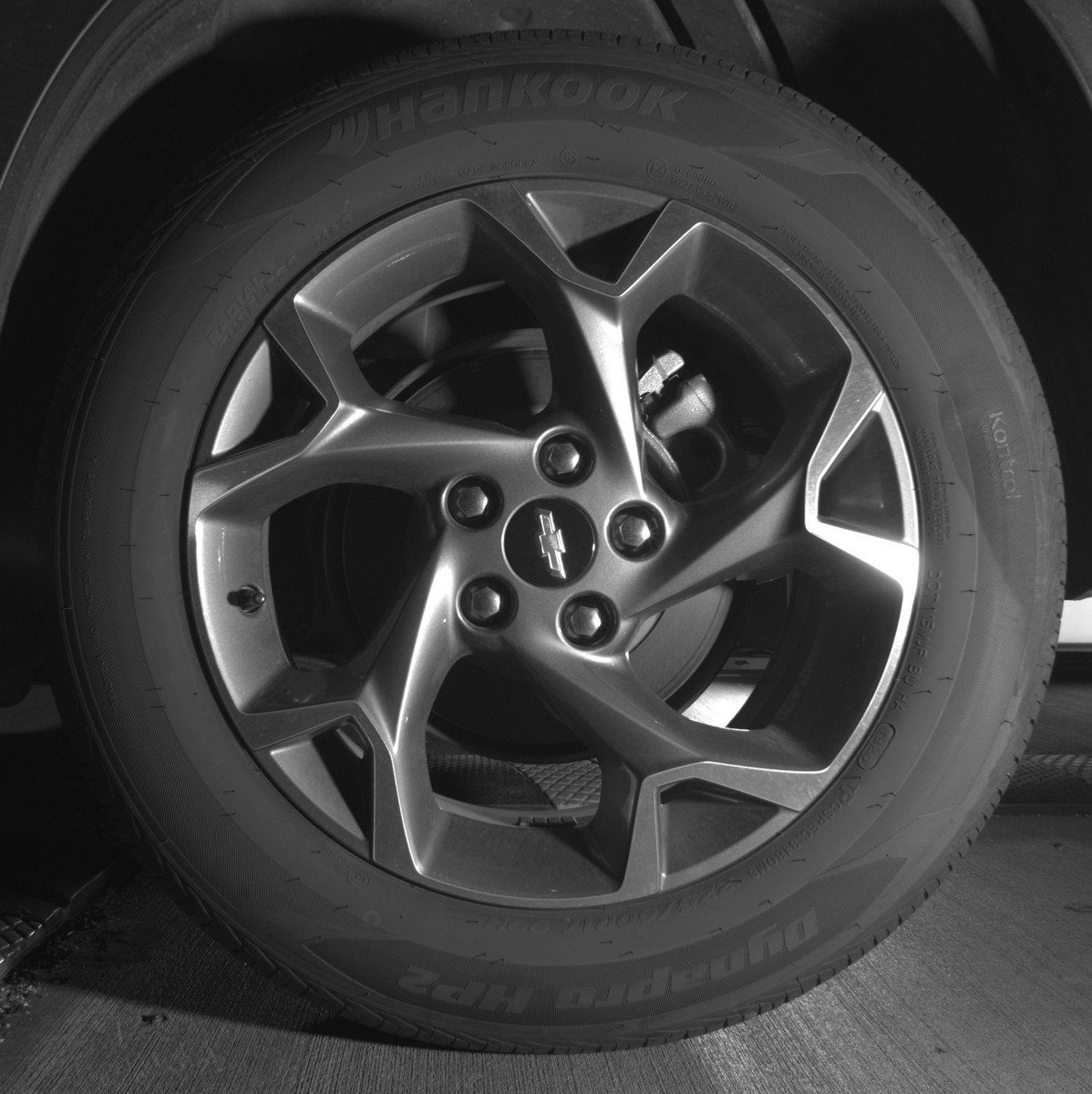 Used 2025 Chevrolet Trax LT w/ LT Convenience Package FWD image 14