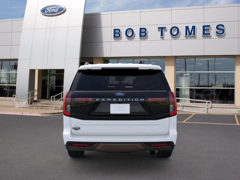 New 2026 Ford Expedition King Ranch AWD/4WD image 6
