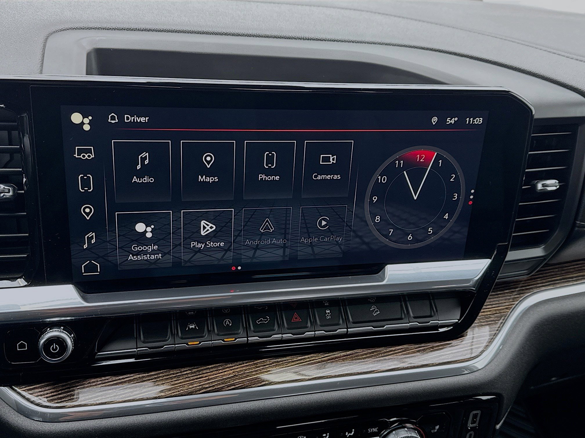 Used 2023 GMC Sierra 1500 Elevation w/ X31 Off-Road Package image 9