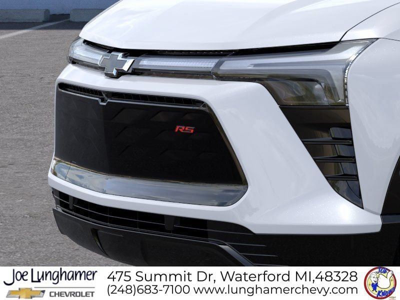 New 2026 Chevrolet Blazer EV RS AWD/4WD image 14
