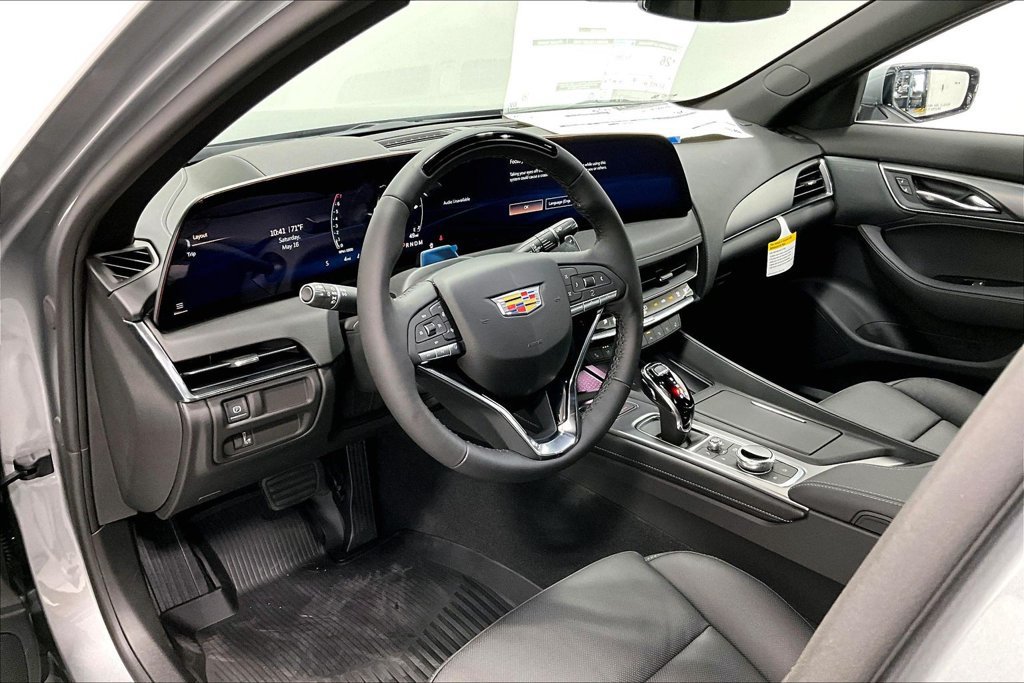 New 2026 Cadillac CT5 Premium Luxury RWD image 20