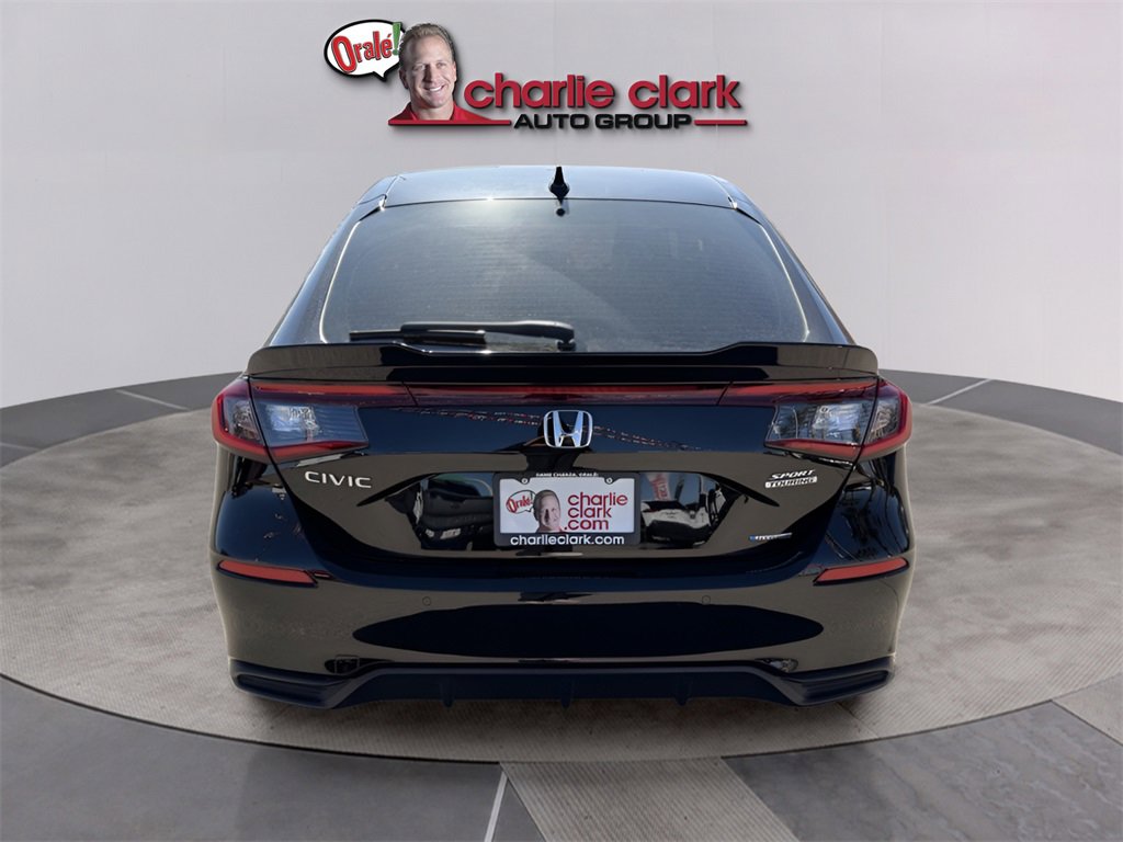 Used 2025 Honda Civic Sport Touring image 5
