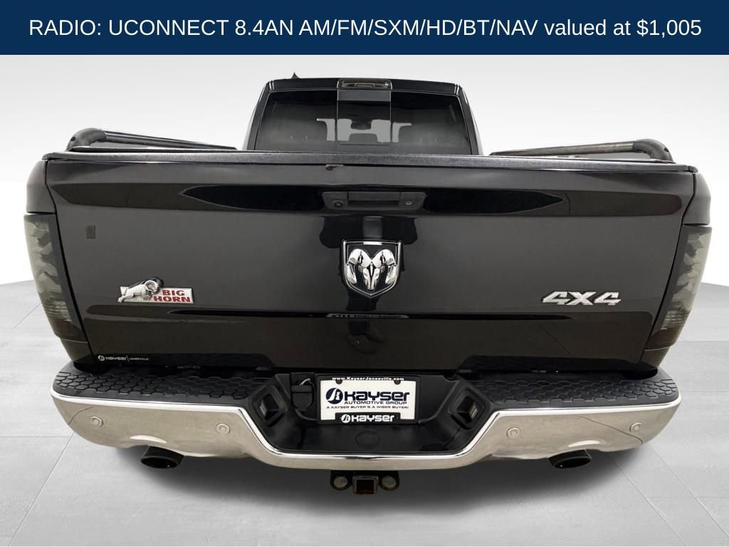 Used 2015 RAM 1500 Big Horn image 6