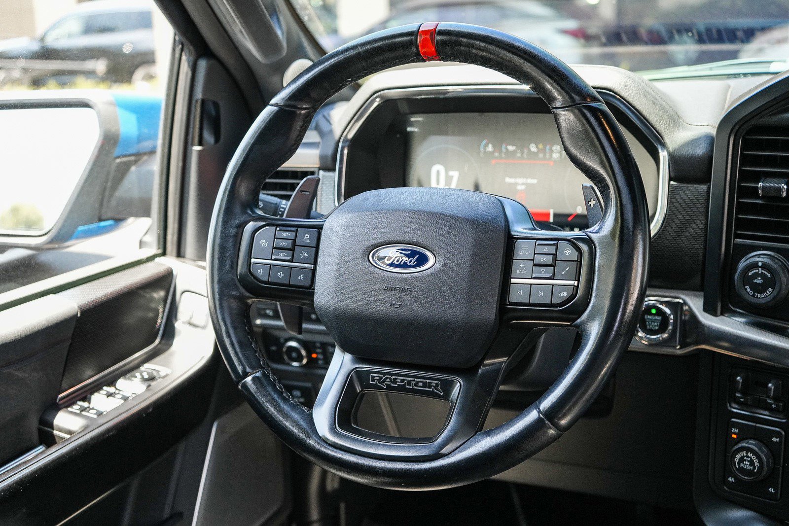 Used 2021 Ford F150 Raptor w/ Equipment Group 801A High AWD/4WD image 14