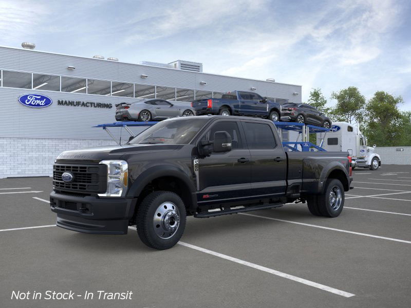 New 2026 Ford F450 XL image 1