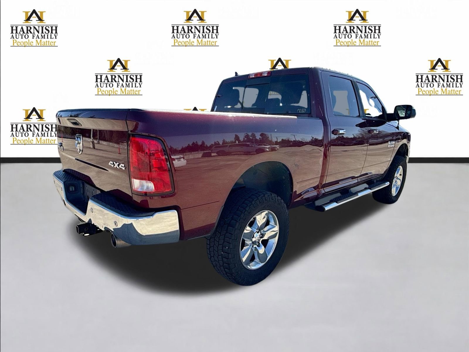 Used 2016 RAM 1500 Big Horn image 6