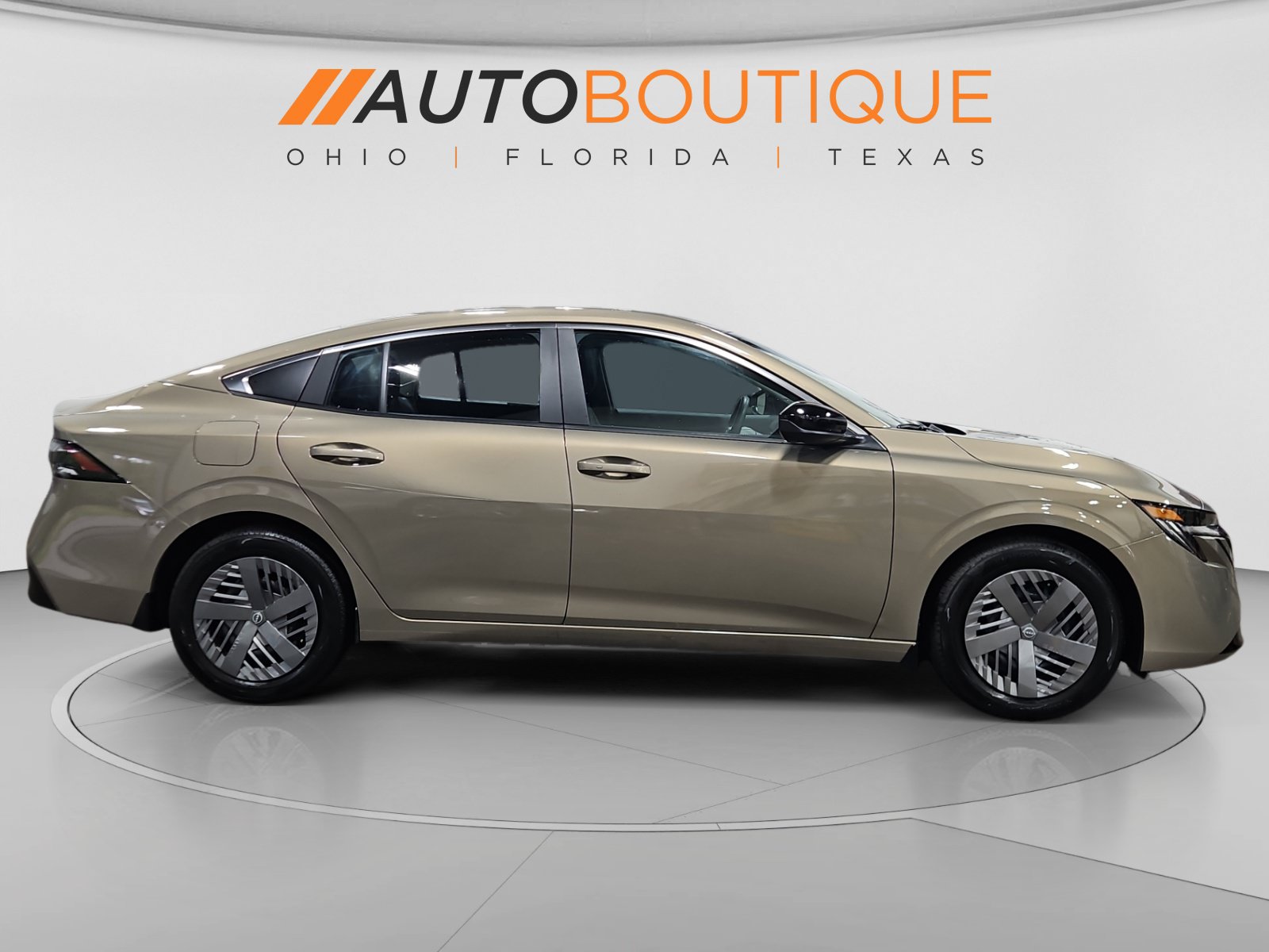 Used 2026 Nissan Sentra SV w/ Floor Mat Package FWD image 7