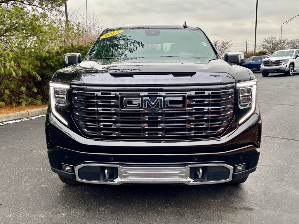 Used 2023 GMC Sierra 1500 Denali Ultimate image 9