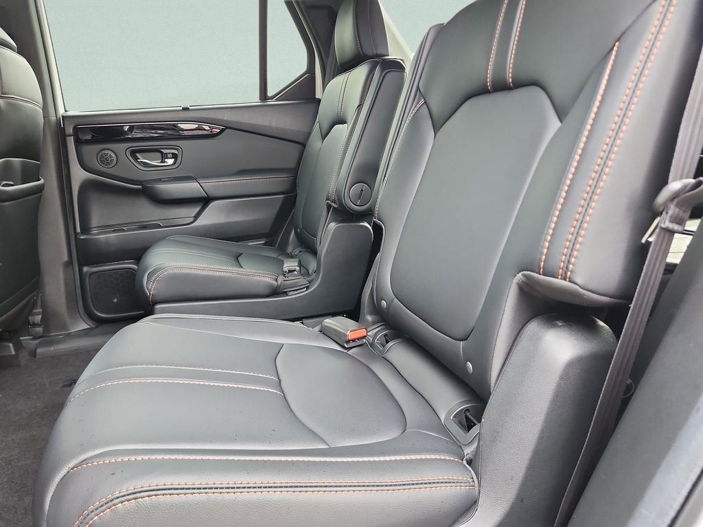Certified 2024 Honda Pilot TrailSport image 20