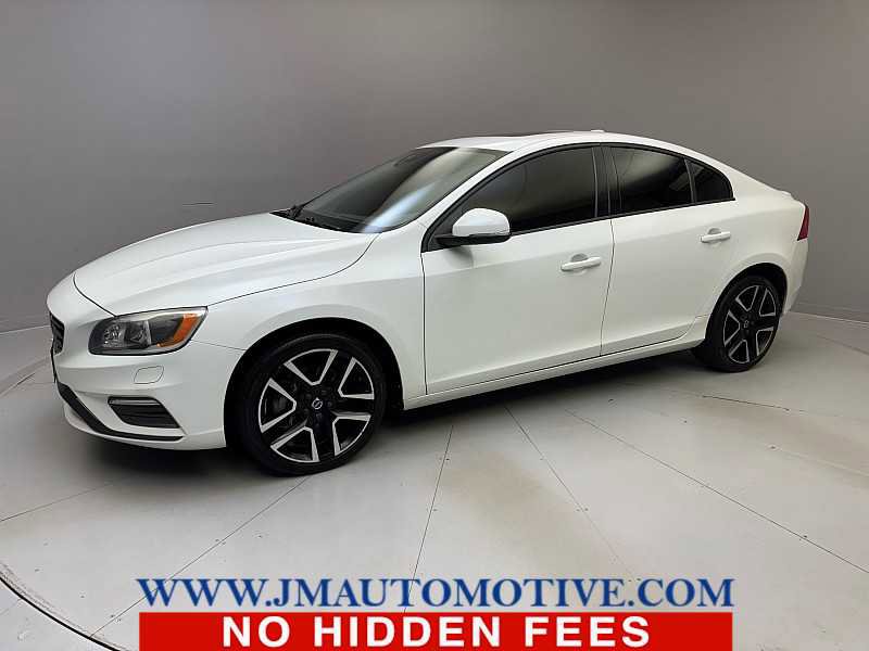 Used 2017 Volvo S60 T5 Dynamic
