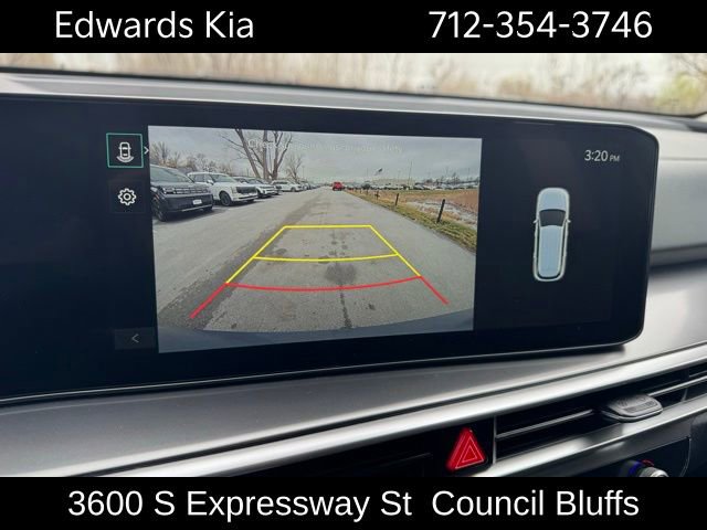 New 2025 Kia Sorento S w/ Panoramic Sunroof Package FWD image 21