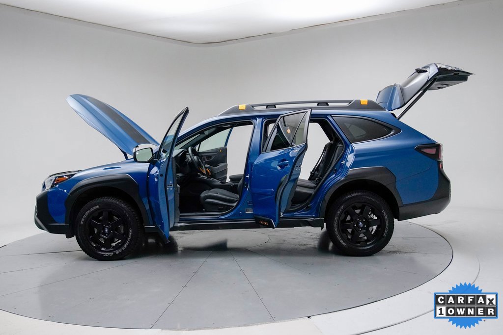 Used 2025 Subaru Outback Wilderness image 32