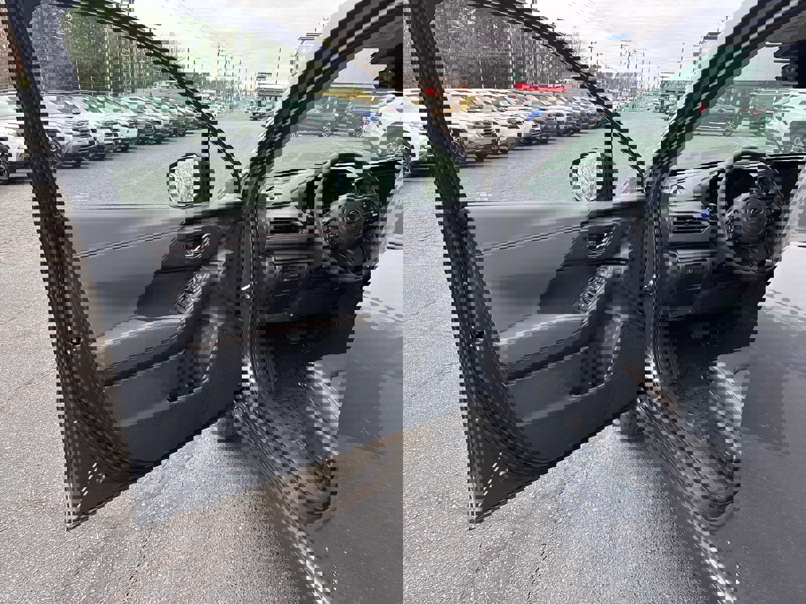 New 2026 Subaru Crosstrek 2.5i Limited image 9