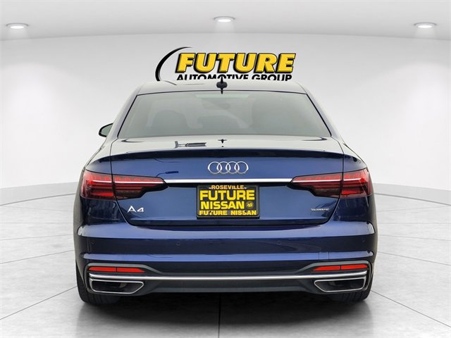 Used 2022 Audi A4 2.0T Premium Plus image 8