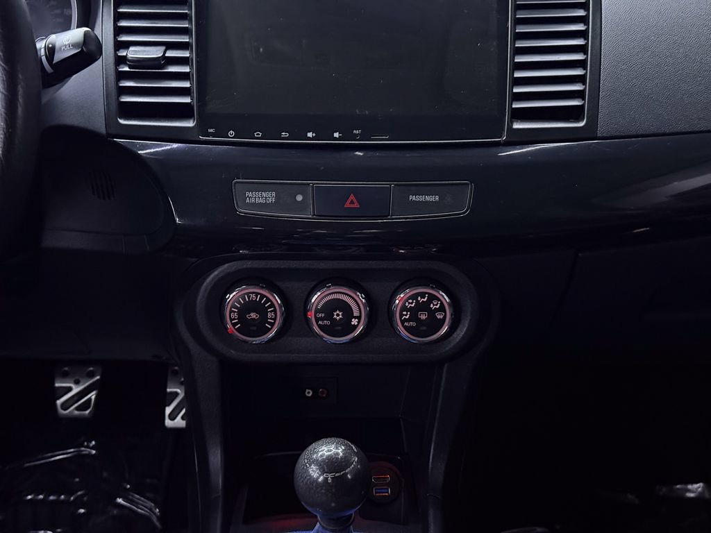 Used 2012 Mitsubishi Lancer Evolution GSR AWD/4WD image 21