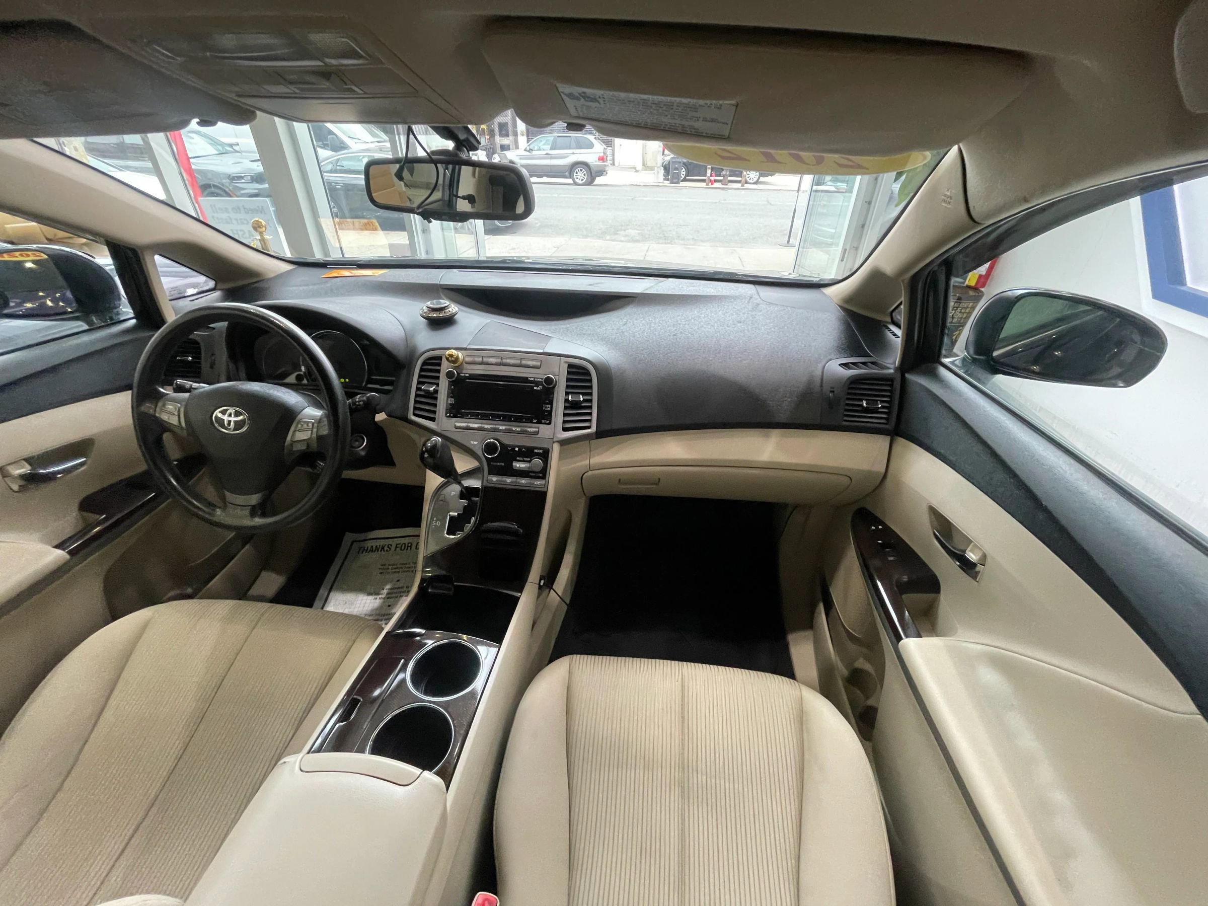 Used 2012 Toyota Venza LE AWD/4WD image 22