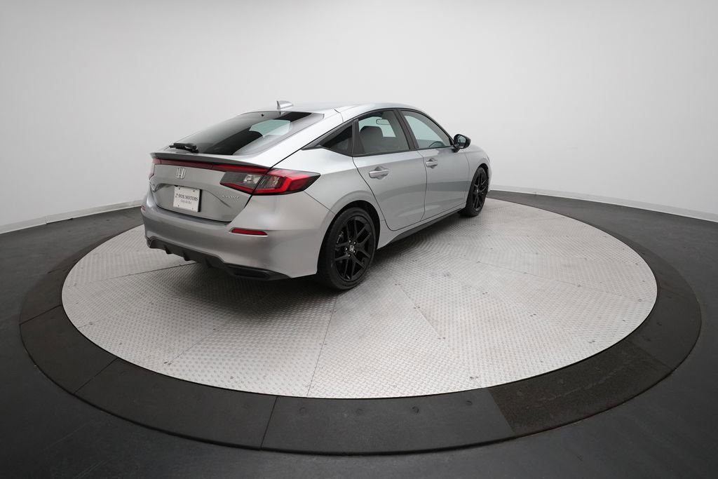 Certified 2025 Honda Civic Sport image 34