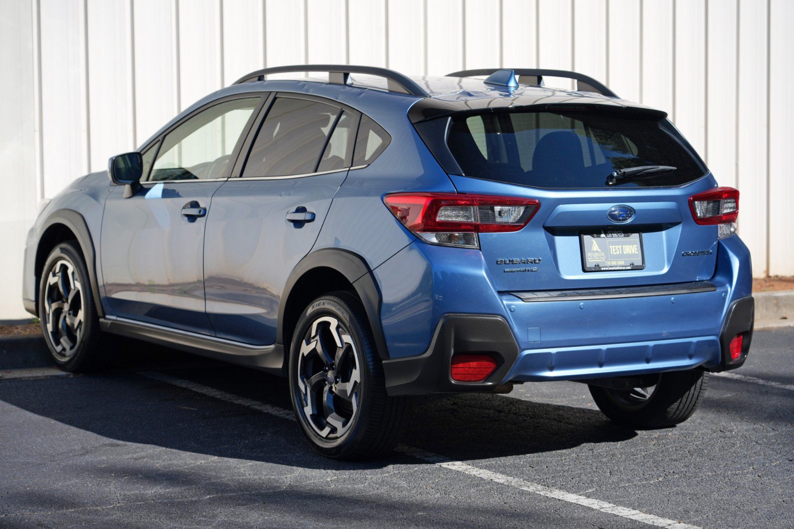 Used 2021 Subaru Crosstrek 2.5i Limited w/ Moonroof Package 1 AWD/4WD image 49