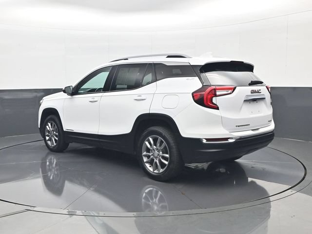 Used 2022 GMC Terrain SLT AWD/4WD image 7