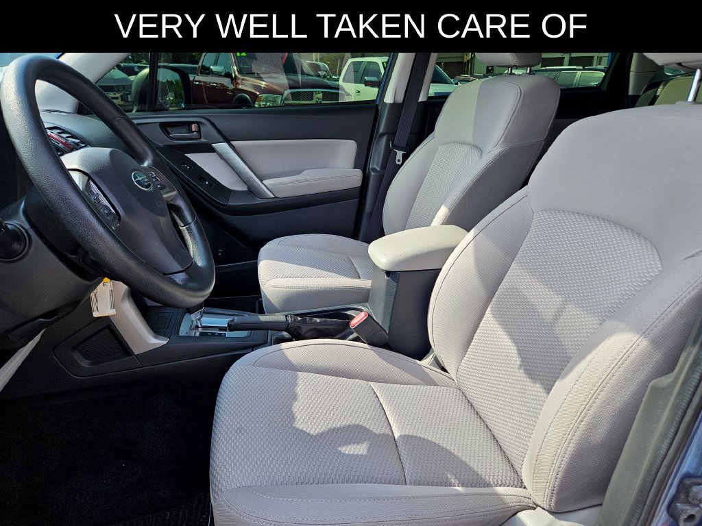 Used 2015 Subaru Forester 2.5i w/ Alloy Wheel Package AWD/4WD image 14
