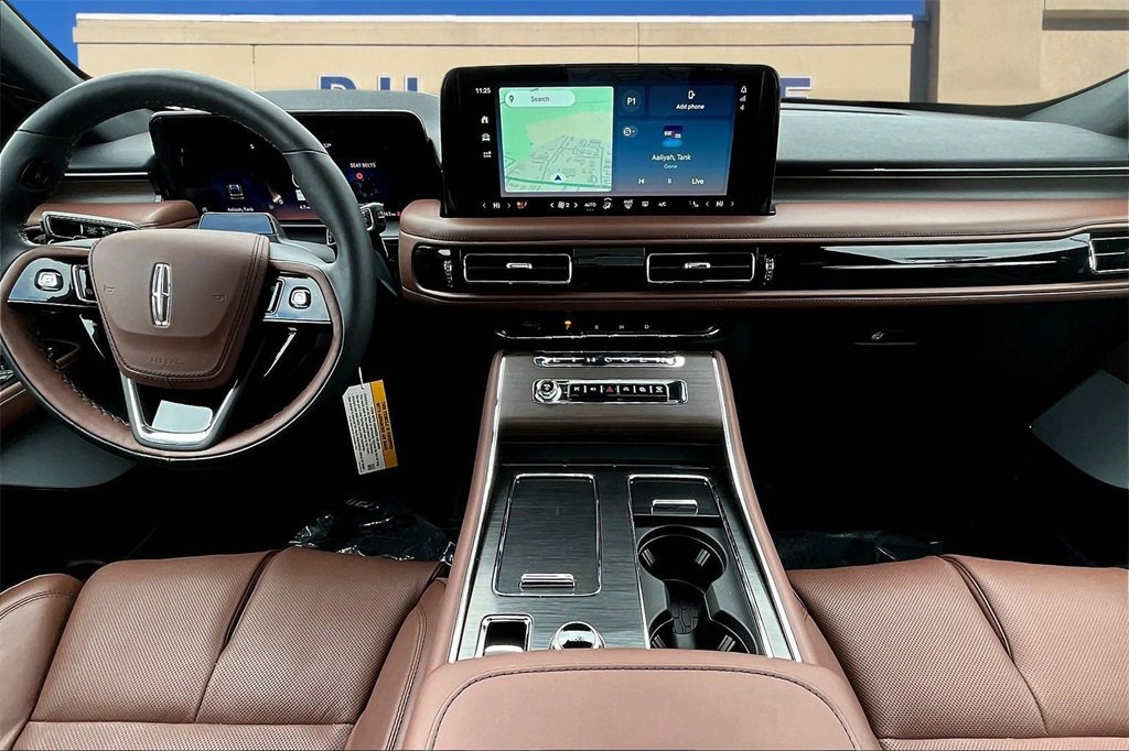 New 2025 Lincoln Aviator Reserve w/ Equipment Group 201A image 5