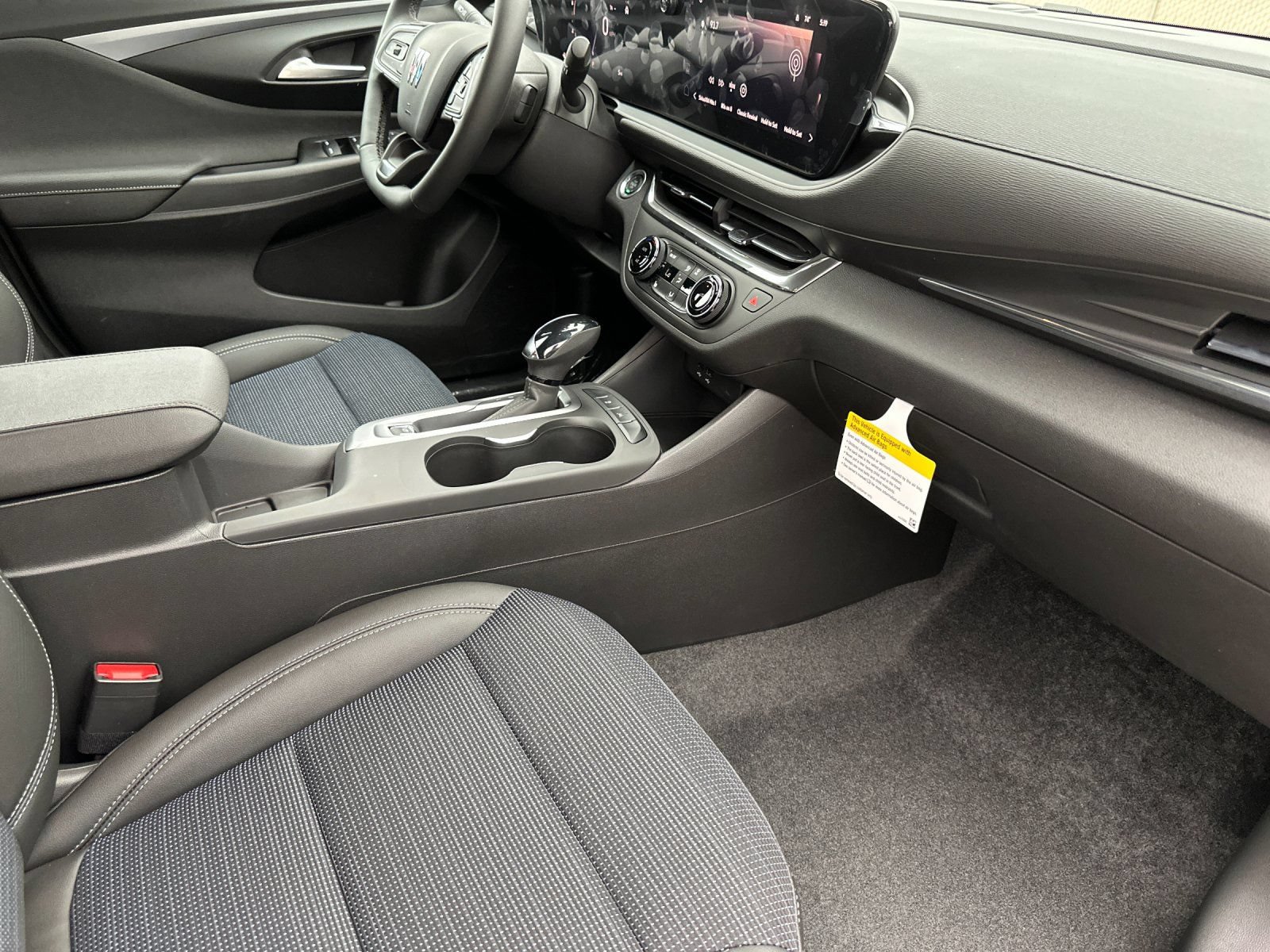 New 2026 Buick Envista Sport Touring w/ Convenience I Package FWD image 16