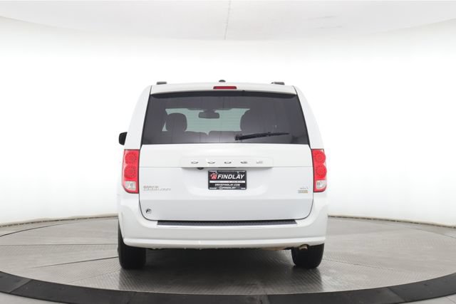 Used 2019 Dodge Grand Caravan SXT FWD image 12
