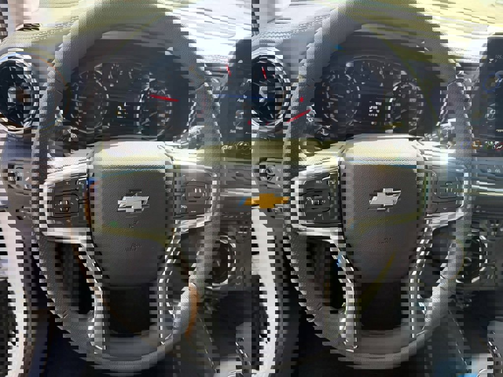 New 2026 Chevrolet Blazer LT w/ LPO, Black Sport Package image 13