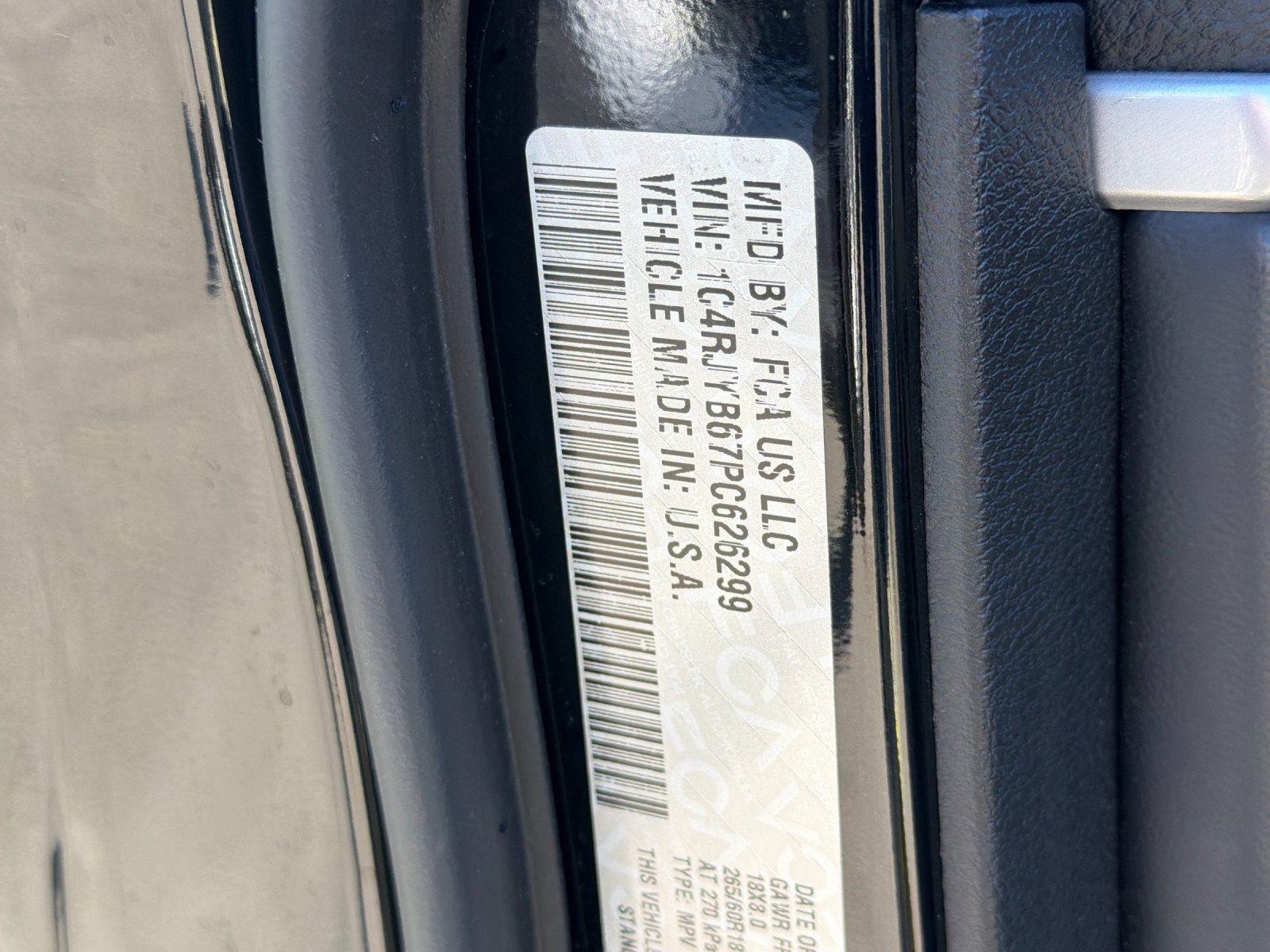 Used 2023 Jeep Grand Cherokee 4WD 4xe image 45