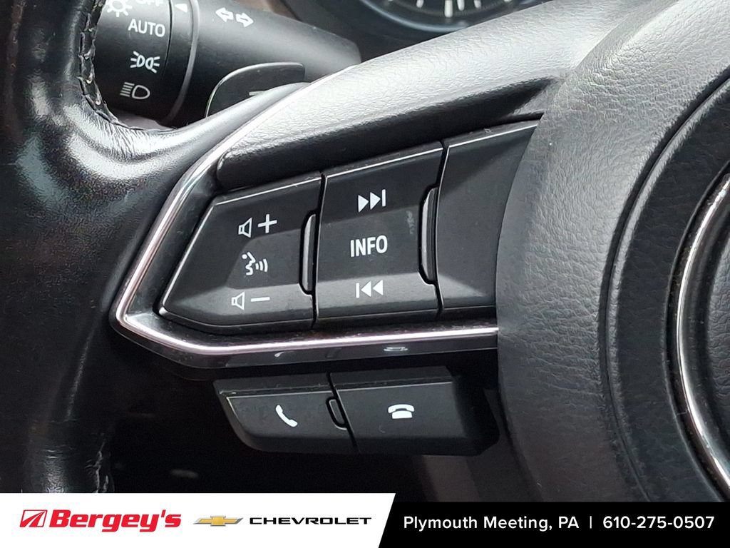 Used 2018 MAZDA MAZDA6 Signature FWD image 25