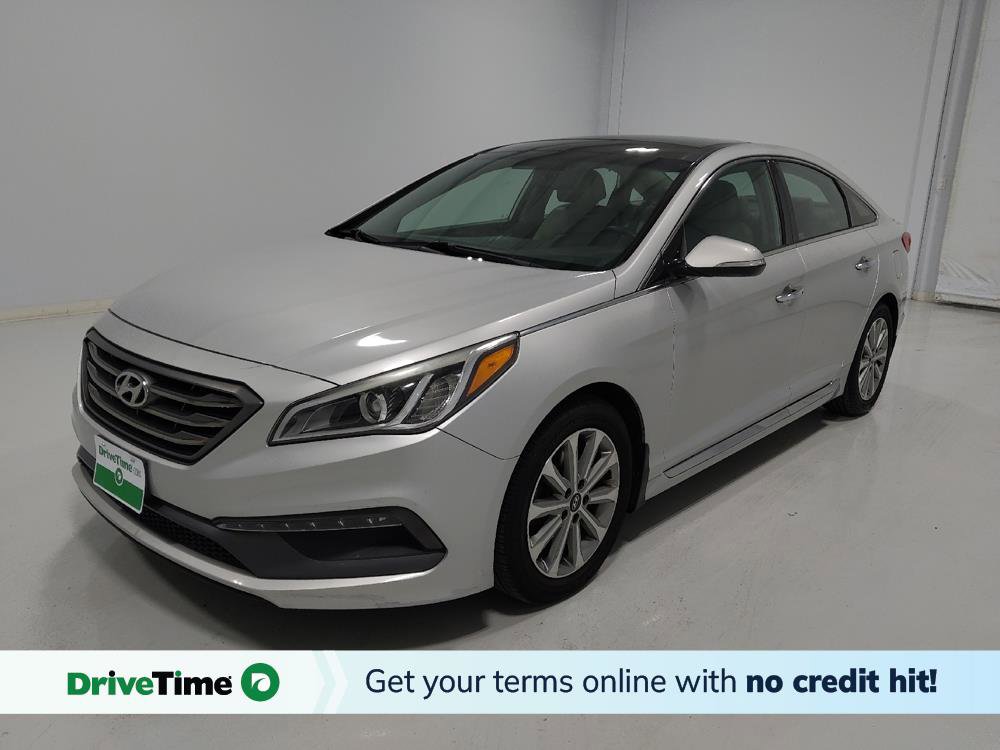 Used 2016 Hyundai Sonata Limited w/ Option Group 04