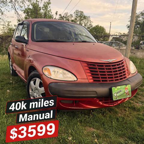 Used 2002 Chrysler PT Cruiser image 1