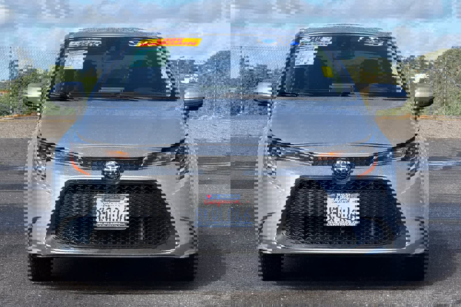 Used 2020 Toyota Corolla LE image 8