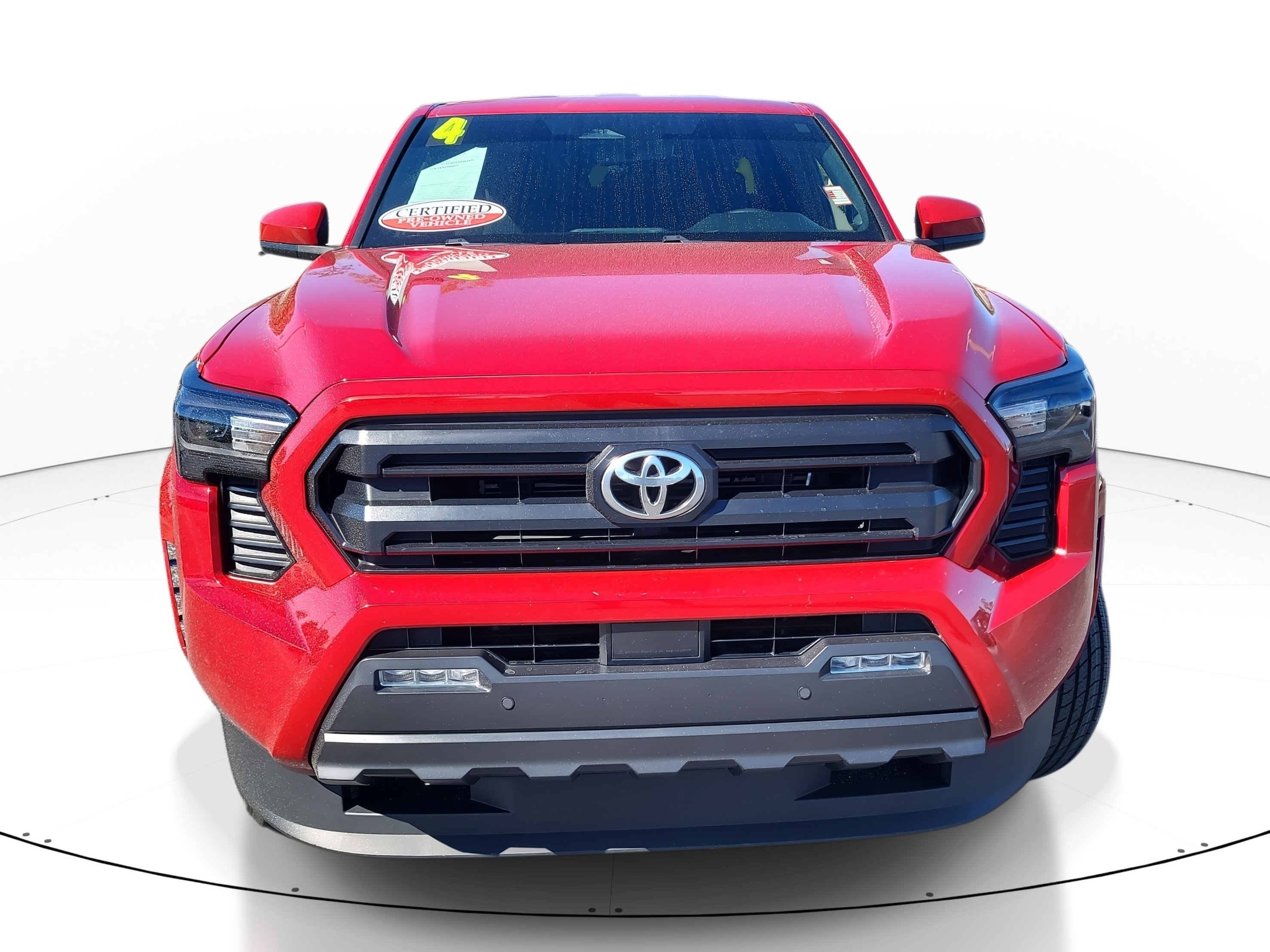 Used 2024 Toyota Tacoma SR5 image 2