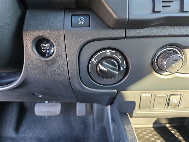 New 2026 Nissan Frontier S image 26
