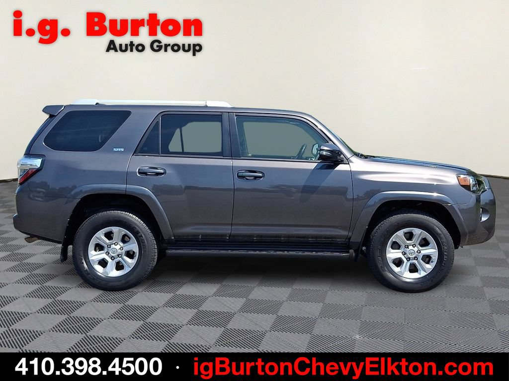 Used 2018 Toyota 4Runner SR5 Premium AWD/4WD image 7