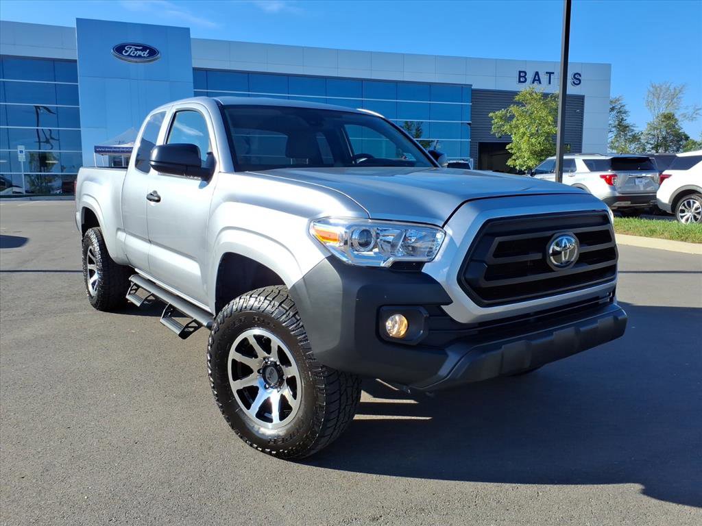 Used 2022 Toyota Tacoma SR
