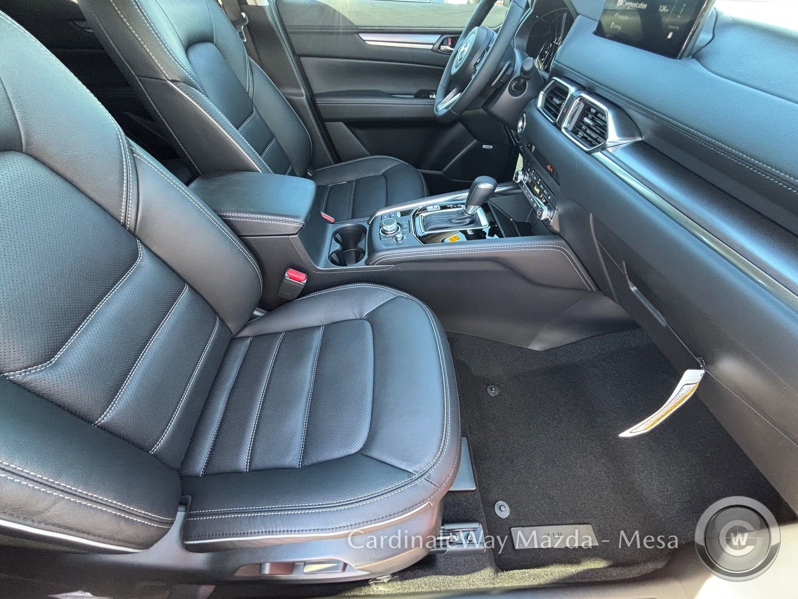 New 2025 MAZDA CX-5 AWD 2.5 S w/ Premium Plus Pkg image 11