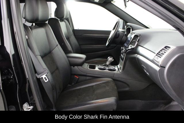 Used 2021 Jeep Grand Cherokee Laredo X image 17