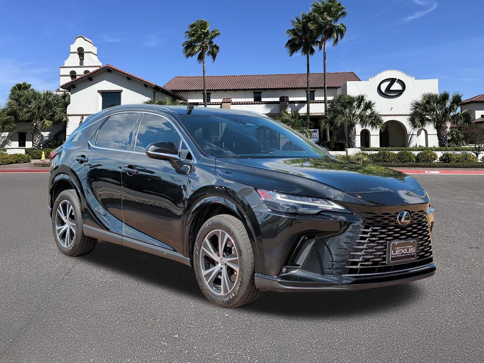Certified 2023 Lexus RX 350 Premium w/ Cold Area Package FWD image 1