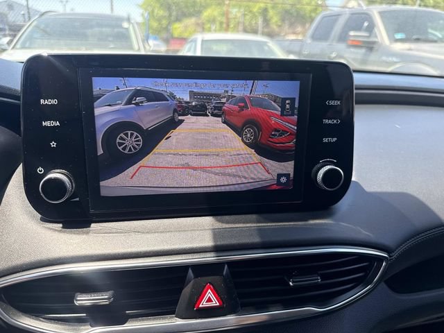 Certified 2022 Hyundai Santa Fe SE w/ Winter Weather Package AWD/4WD image 22