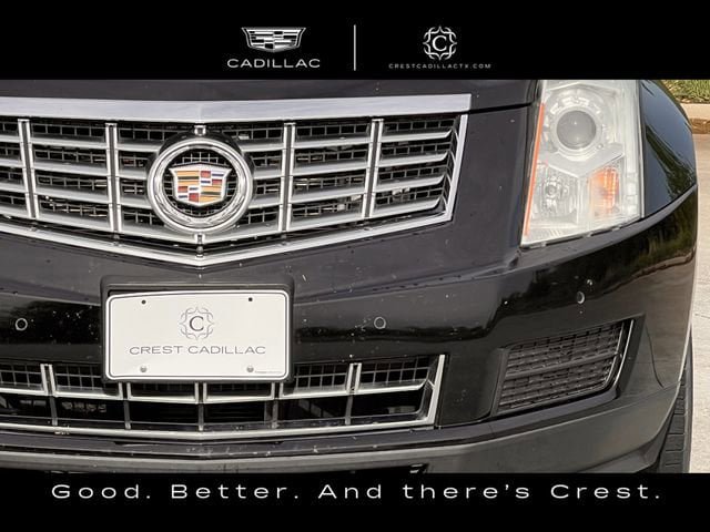 Used 2013 Cadillac SRX Luxury w/ Driver Awareness Package image 10