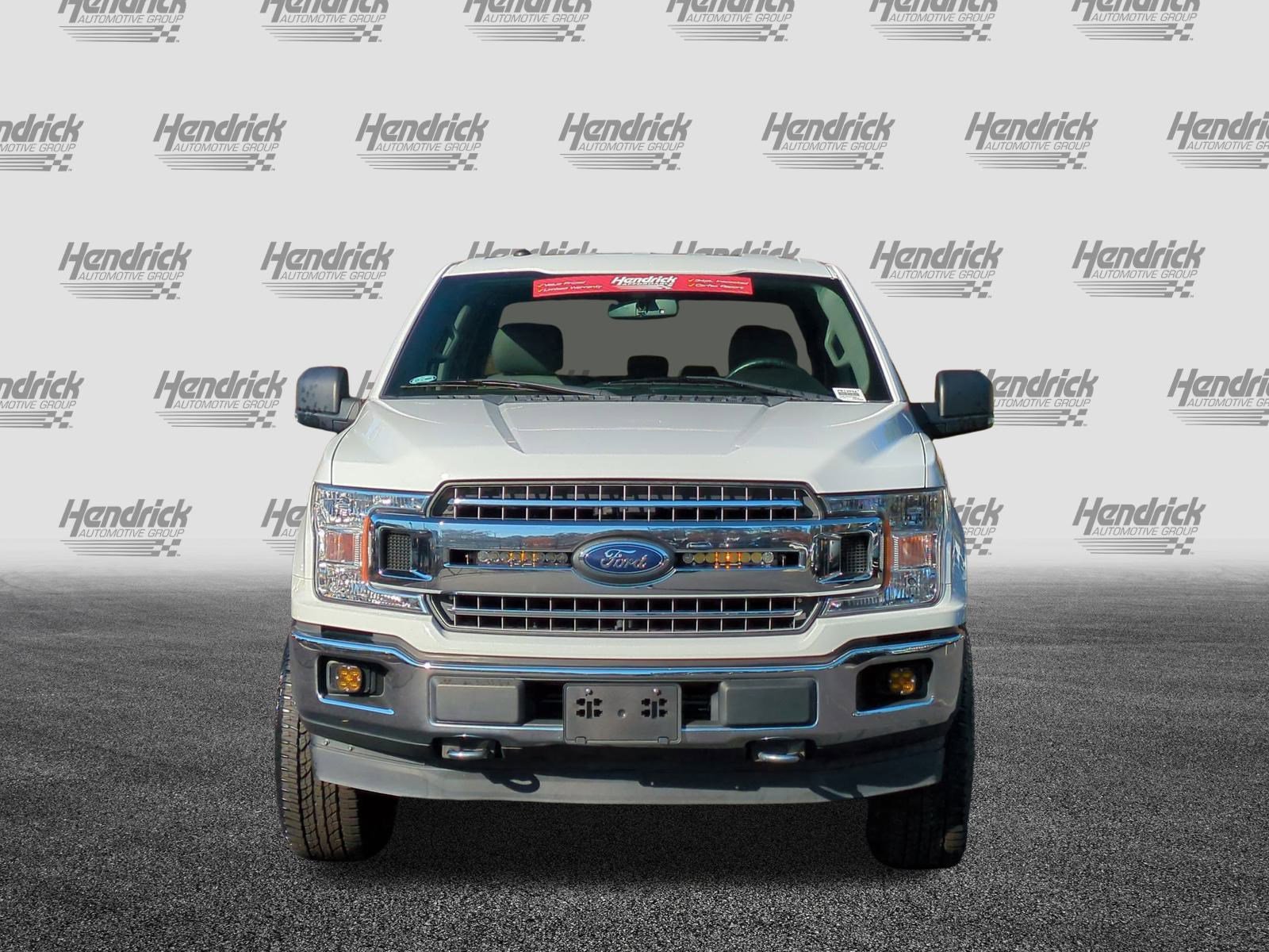 Used 2018 Ford F150 XLT w/ Equipment Group 301A Mid image 3