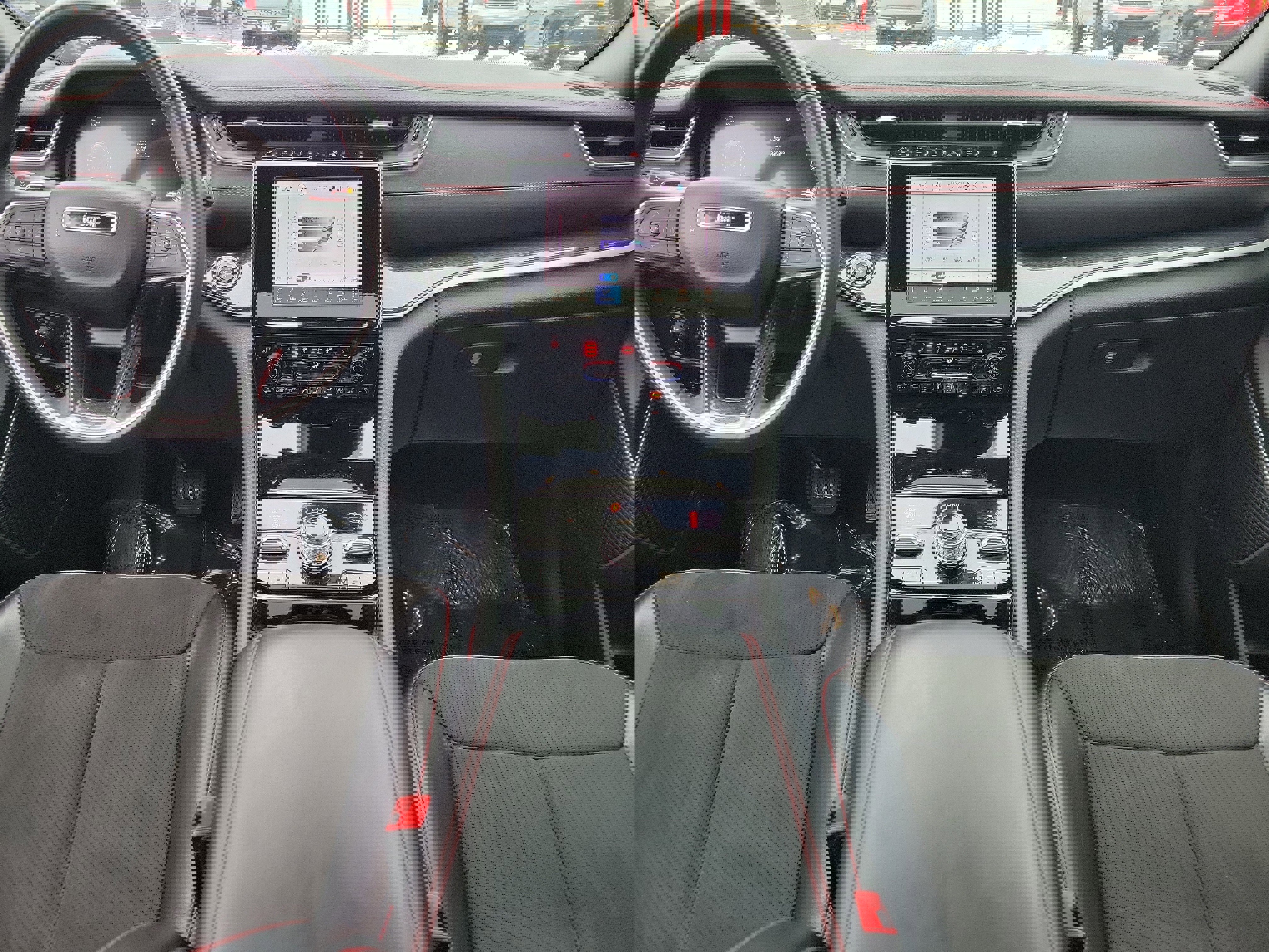 Used 2022 Jeep Grand Cherokee Trailhawk w/ ADV Protech Group II image 9