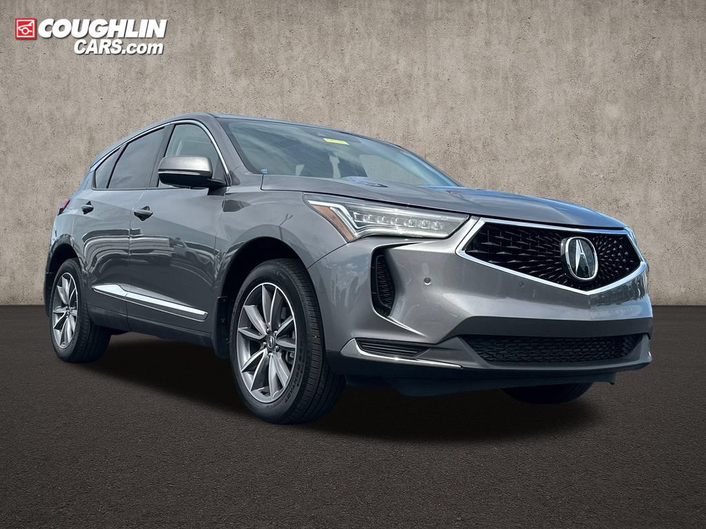 Used 2023 Acura RDX AWD w/ Technology Package image 1